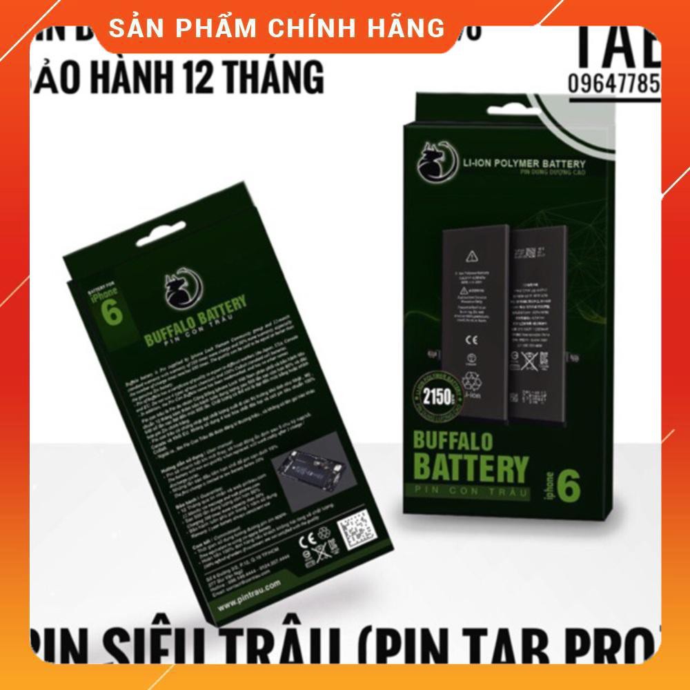 (Pin Tăng Dung Lượng) Pin Siêu Trâu Siêu Bền - Bảo Hành 12 Tháng.