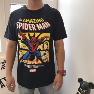 ÁO THUN THÁI - AMAZING SPIDER MAN