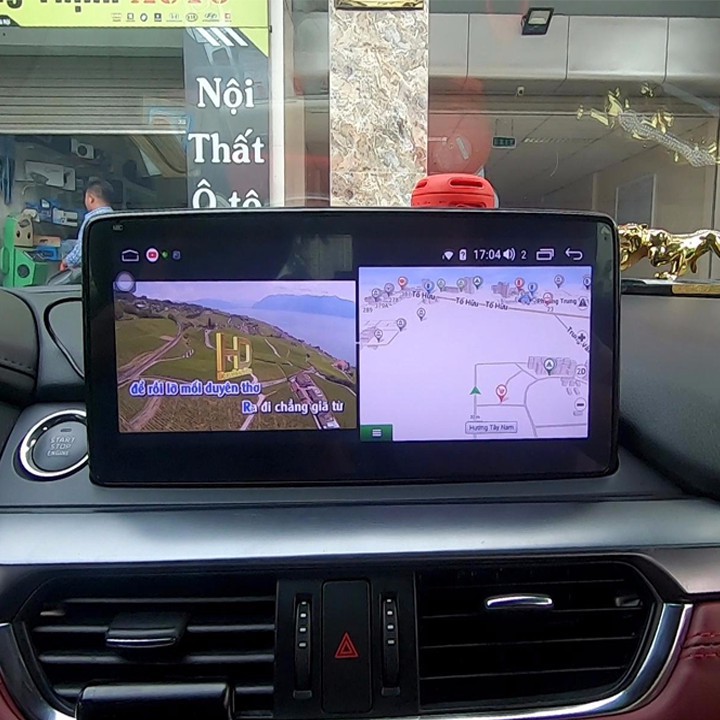 Màn hình android Zestech, OLED, Bravigo cho xe Mazda 6- GỌI ĐỂ ÉP GIÁ