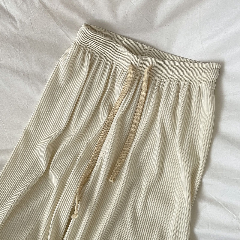 Quần BH ống rộng màu sắc thanh lịch cho nữ