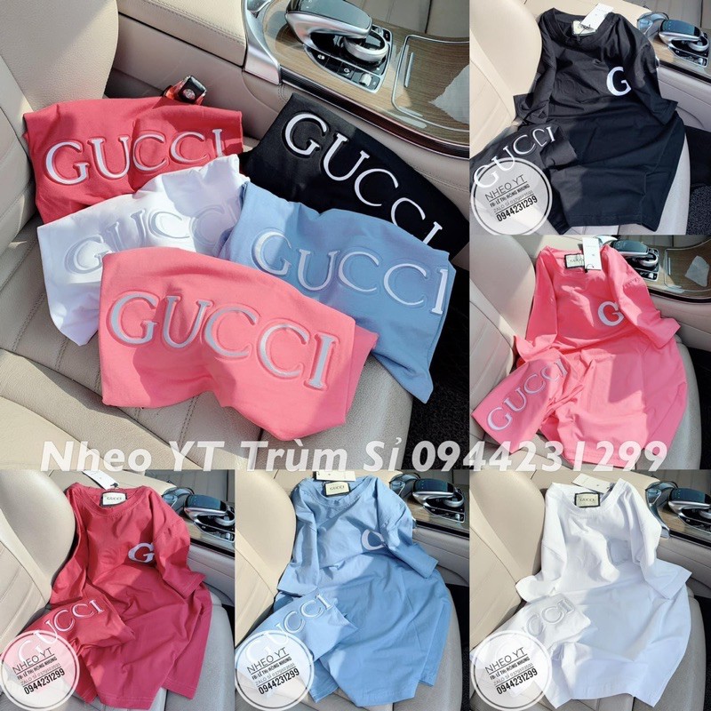 [Mã WASKT410K giảm 10K đơn 50K] ANU64 - ÁO PHÔNG NỮ CỘC TAY DẬP NỔI GU SÌ | BigBuy360 - bigbuy360.vn