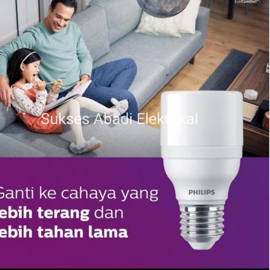 Bóng Đèn Led Philips 20w E27 20w Siêu Sáng Chất Lượng Cao