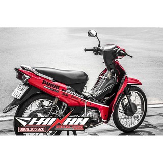 Tem Trùm Sirius Đỏ Đen Puma
