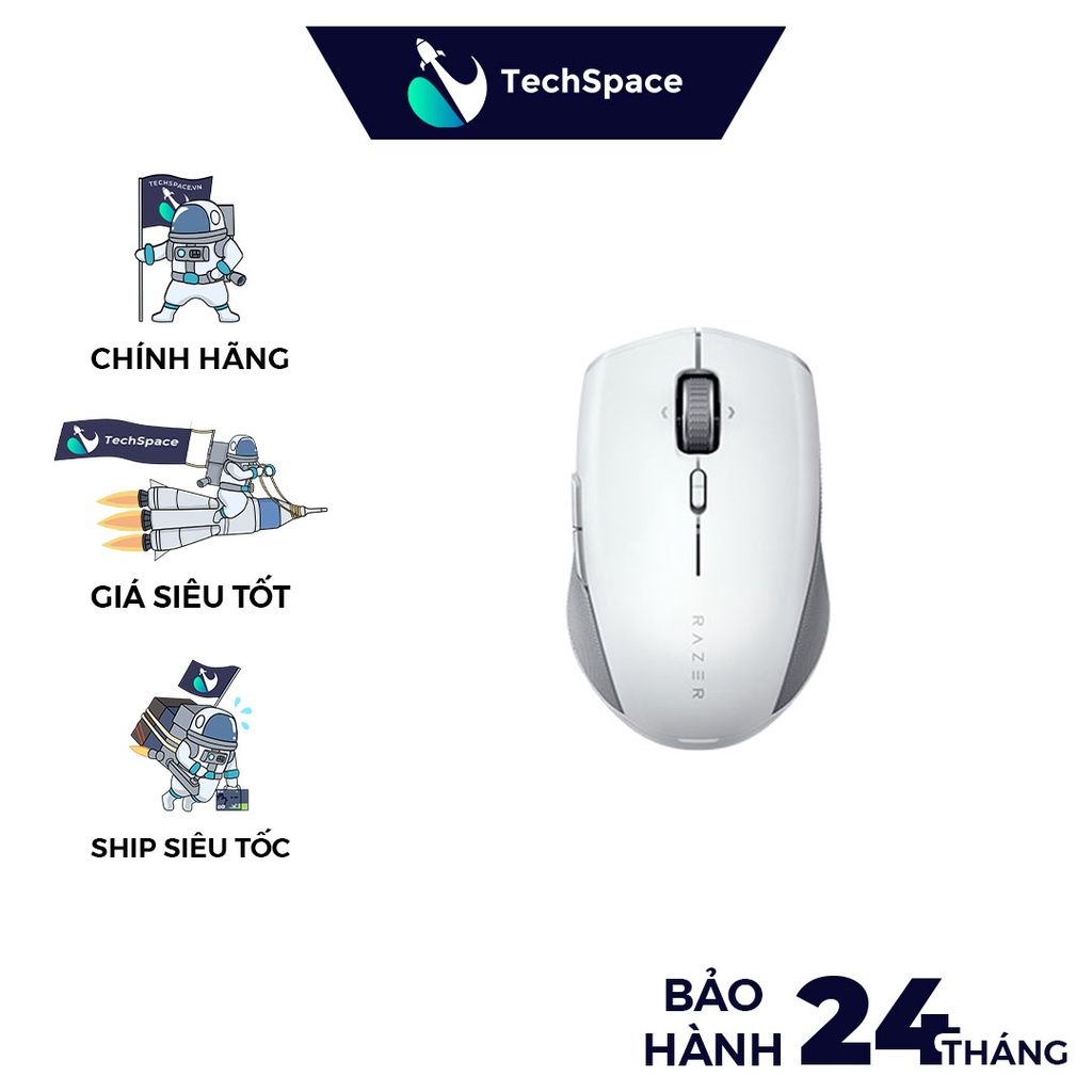 Chuột Razer Pro Click Mini (Hàng chính hãng) -Bảo hành 24 tháng