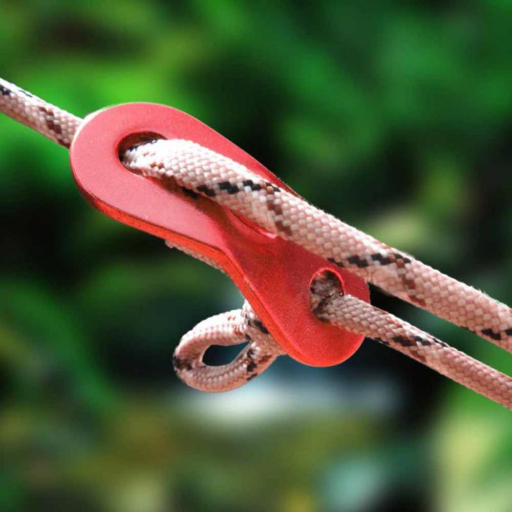 Móc Căng Dây Lều Bằng Hợp Kim Nhôm Chống Trượt