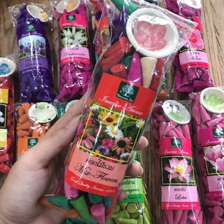 Trầm Hương Thái Lan Đủ Mùi 100 Viên/Gói