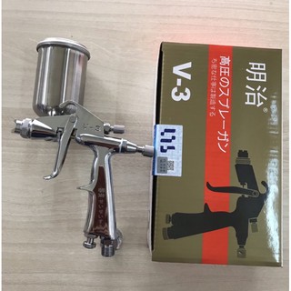 Súng phun sơn kẻ chỉ v3 cao cấp