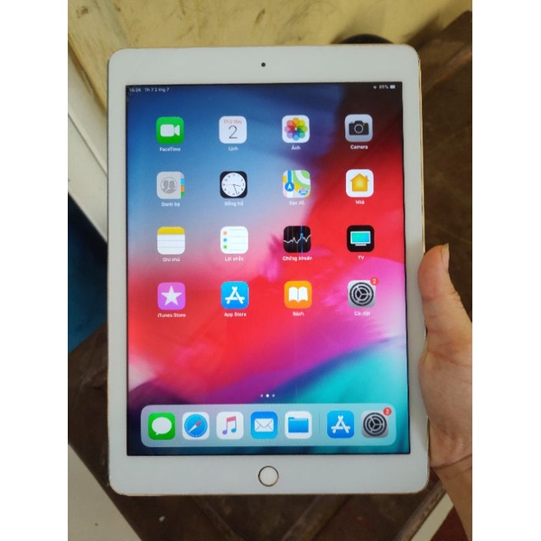 máy tính bảng ip air2 bảnwifi