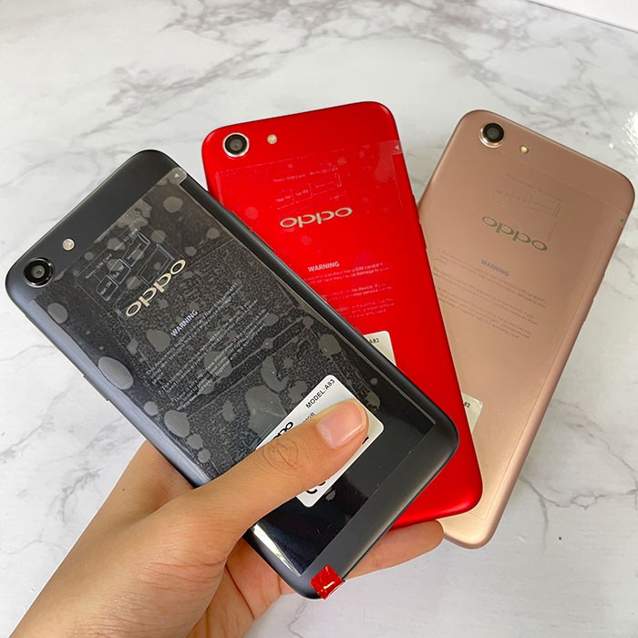[GIÁ SỐC]Điện Thoại Oppo A83-Ram 3/32GB, Ram 4/ 32GB  Selfie Cực Đẹp, Bảo Hành 12 Tháng | BigBuy360 - bigbuy360.vn
