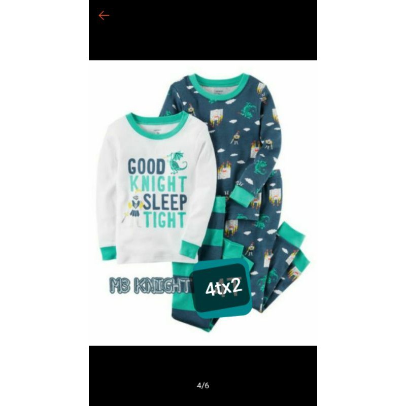 Sét pijama
