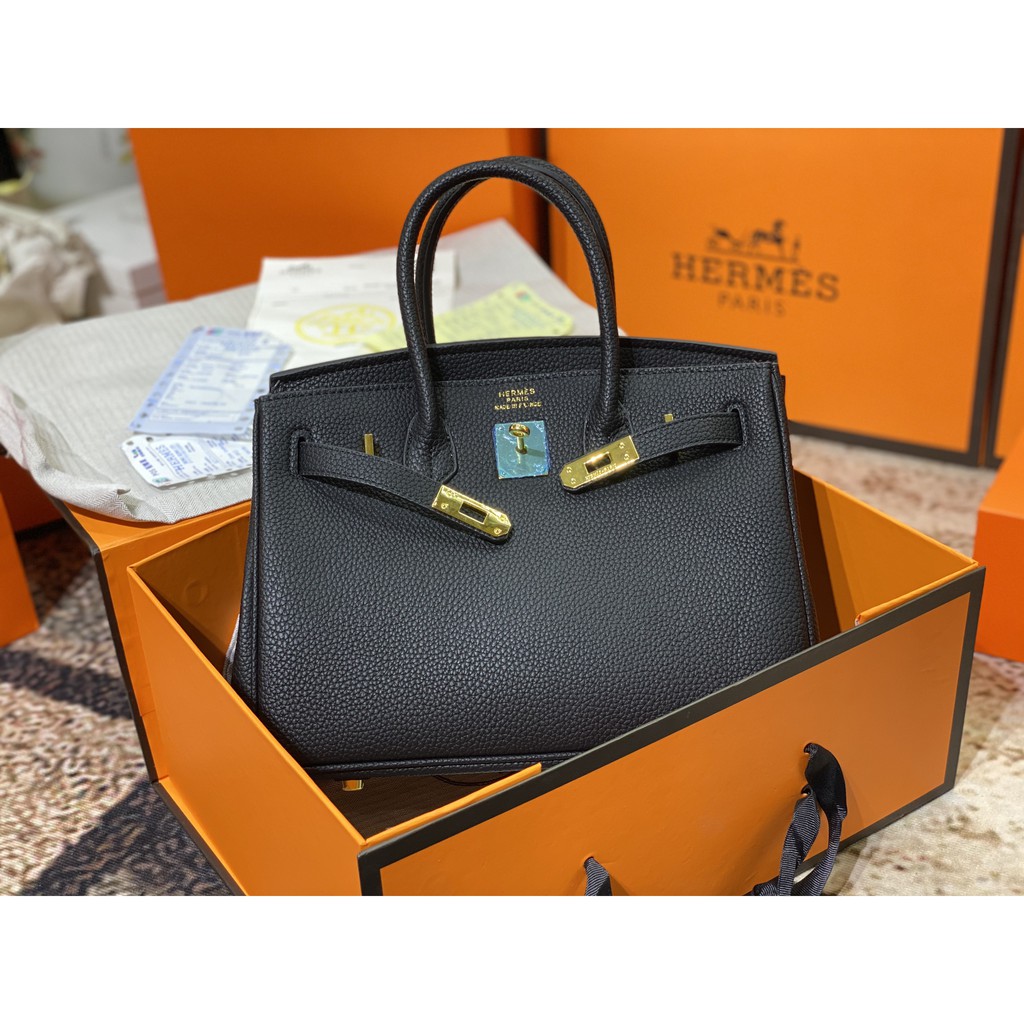 TÚI XÁCH CÔNG SỞ BIRKIN SIZE 30 HÀNG ĐẸP NHIỀU MÀU FULLBOX