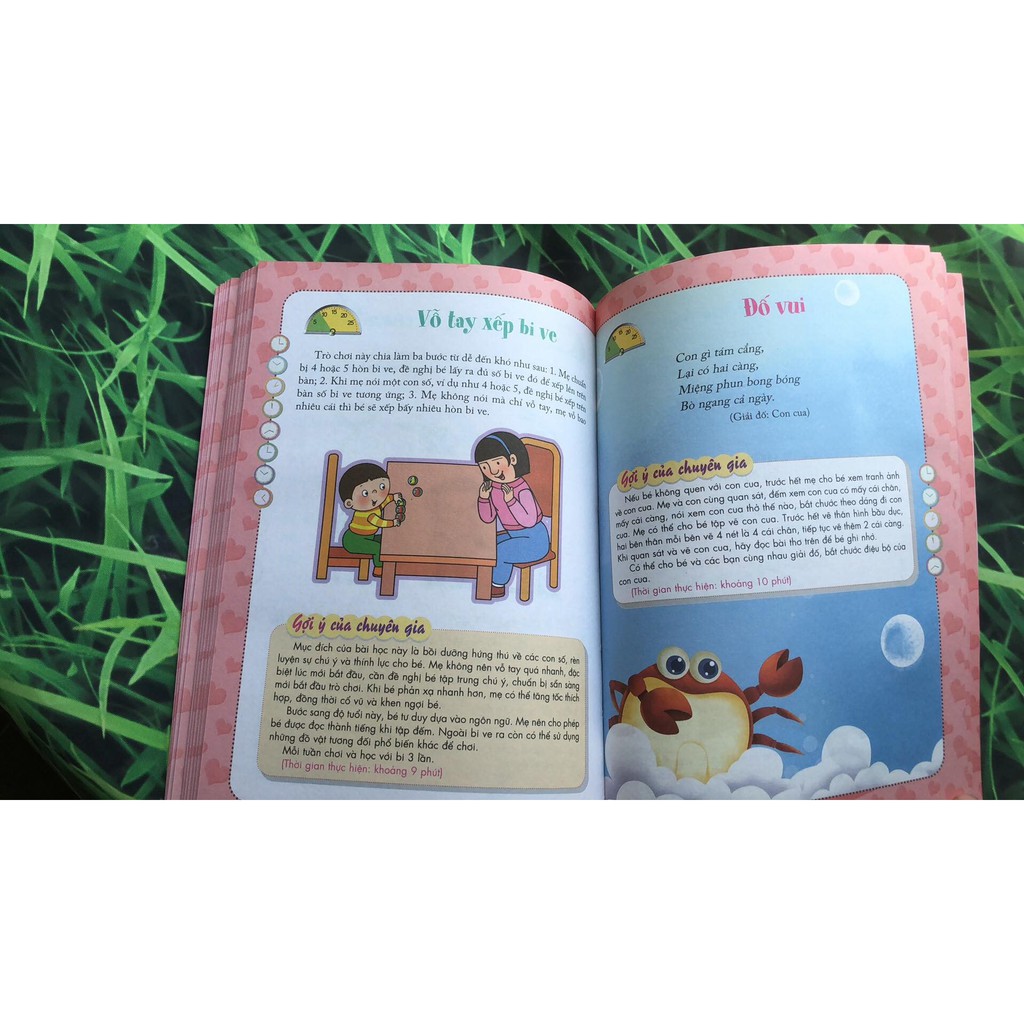 Sách - Nửa Tiếng Trở Thành Người Bà Mẹ Tuyệt Vời - 4 Tuổi (Phiên Bản Mới) | BigBuy360 - bigbuy360.vn