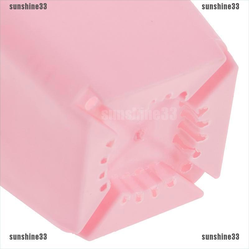 Set 5 chậu cây bằng nhựa hình vuôn dùng để trồng cây để bàn máy tính