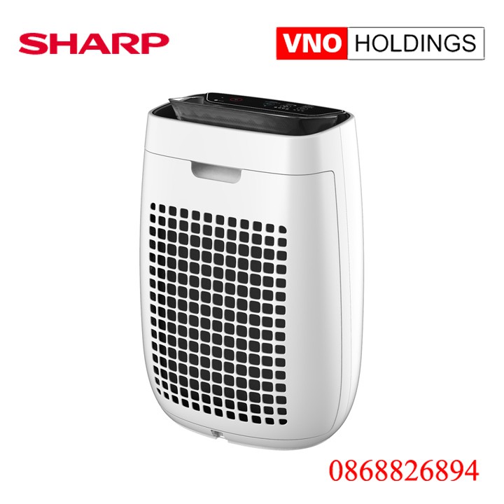 Máy lọc không khí Sharp FP-J40E-W Ion Plasma Diệt Khuẩn , Khử Mùi - Hàng Chính Hãng