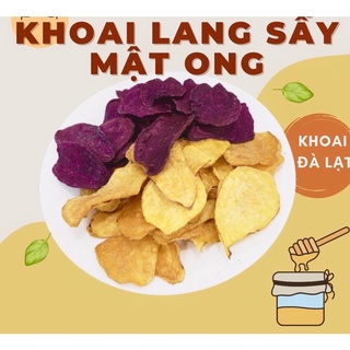 1,5kg Khoai Lang Sấy Tẩm Mật Ong