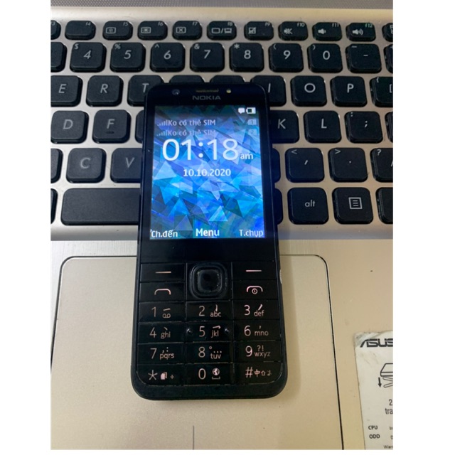 ĐIỆN THOẠI NOKIA 230 CHÍNH HÃNG 2 SIM