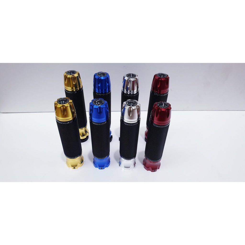 bao tay rizoma , tay ga rizoma cho xe máy gù tròn siêu cao cấp