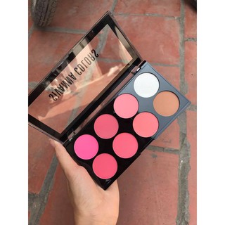 Phấn Má Phấn má SIVANNA Color chuẩn - ảnh thật