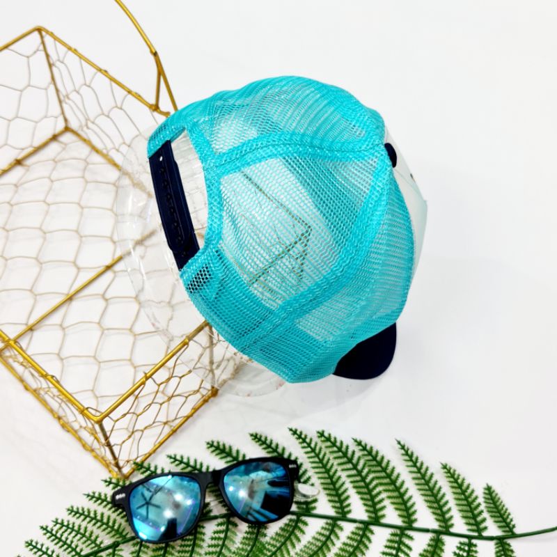 Mũ lưỡi trai  HM xuất dư trẻ em - Nón Snap lưỡi trai bé trai Pi..ca..chu (2 mẫu