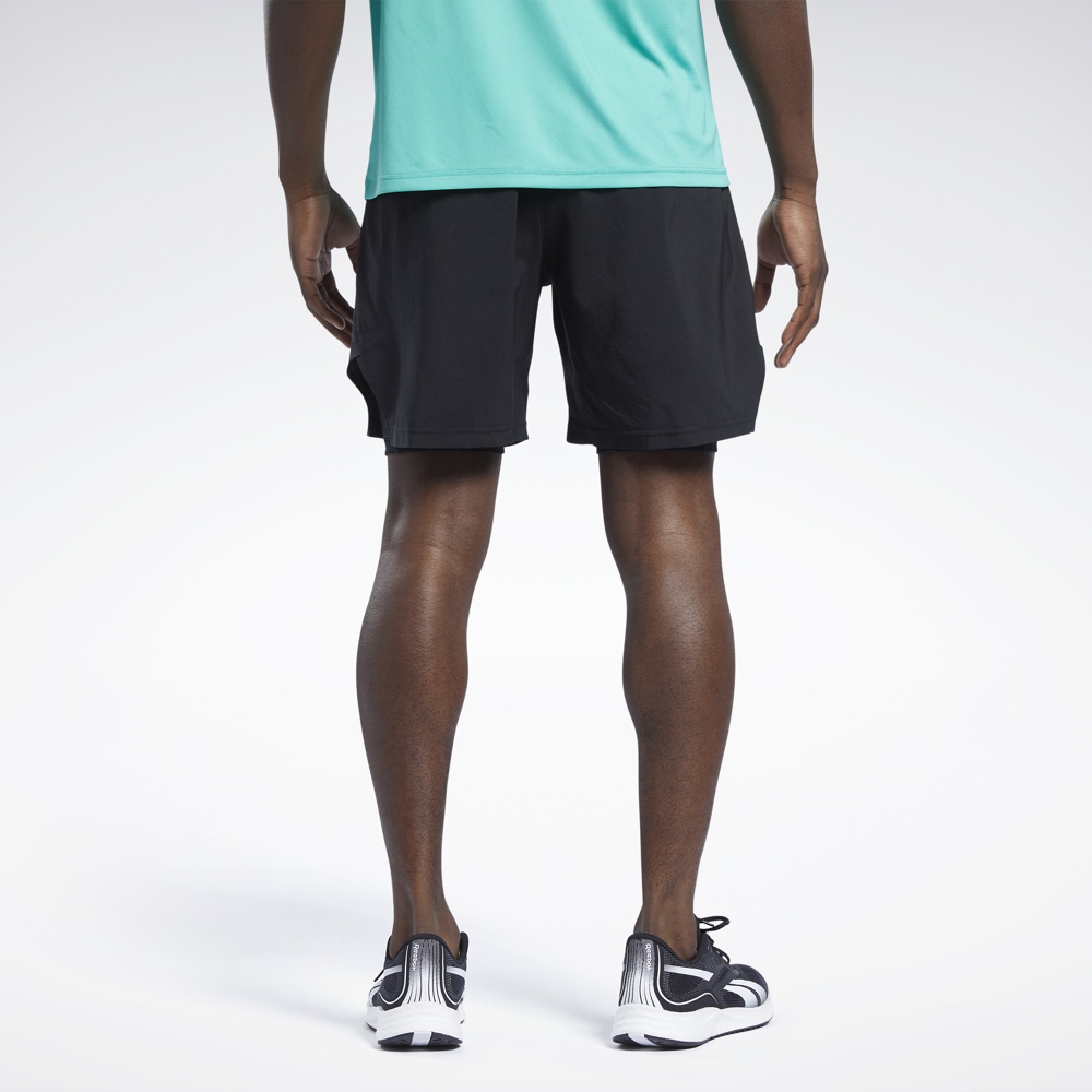 Reebok Quần Nam RE 2-1 Short GT5732