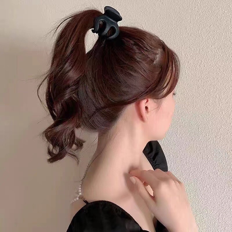 Kẹp Ngoạm Tóc Thái Lan, Kẹp nhiều kiểu Phong Cách Hàn Cho Nữ