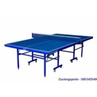Bàn bóng bàn đức long pt-07 kèm 2 vợt.