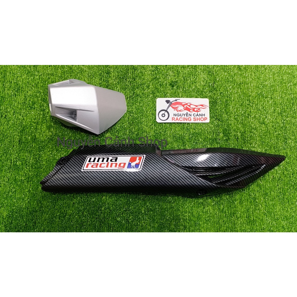 Ốp pô Winner 150 V1 có tem