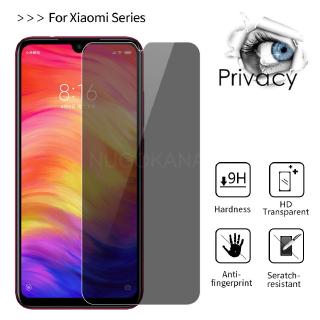 Kính cường lực chống nhìn trộm dành cho Xiaomi Redmi Note 7 Note 7 Pro