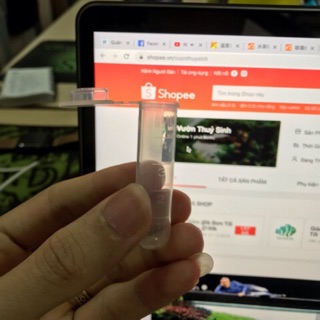 Ống trữ Artemia 5ml