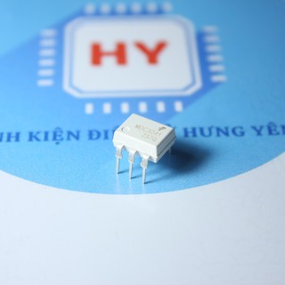 MOC3041 DIP6 Opto Cách Ly Quang