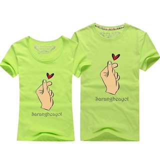 [RẺ VÔ ĐỊCH] ÁO THUN IN ẢNH THẢ TIM  DỄ THƯƠNG SIÊU HOT ĐỦ MÀU ĐỦ SIZE