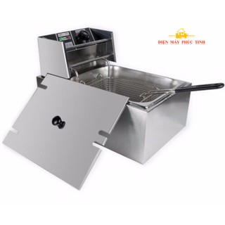 Bếp Chiên, Bếp Chiên Nhúng Điện