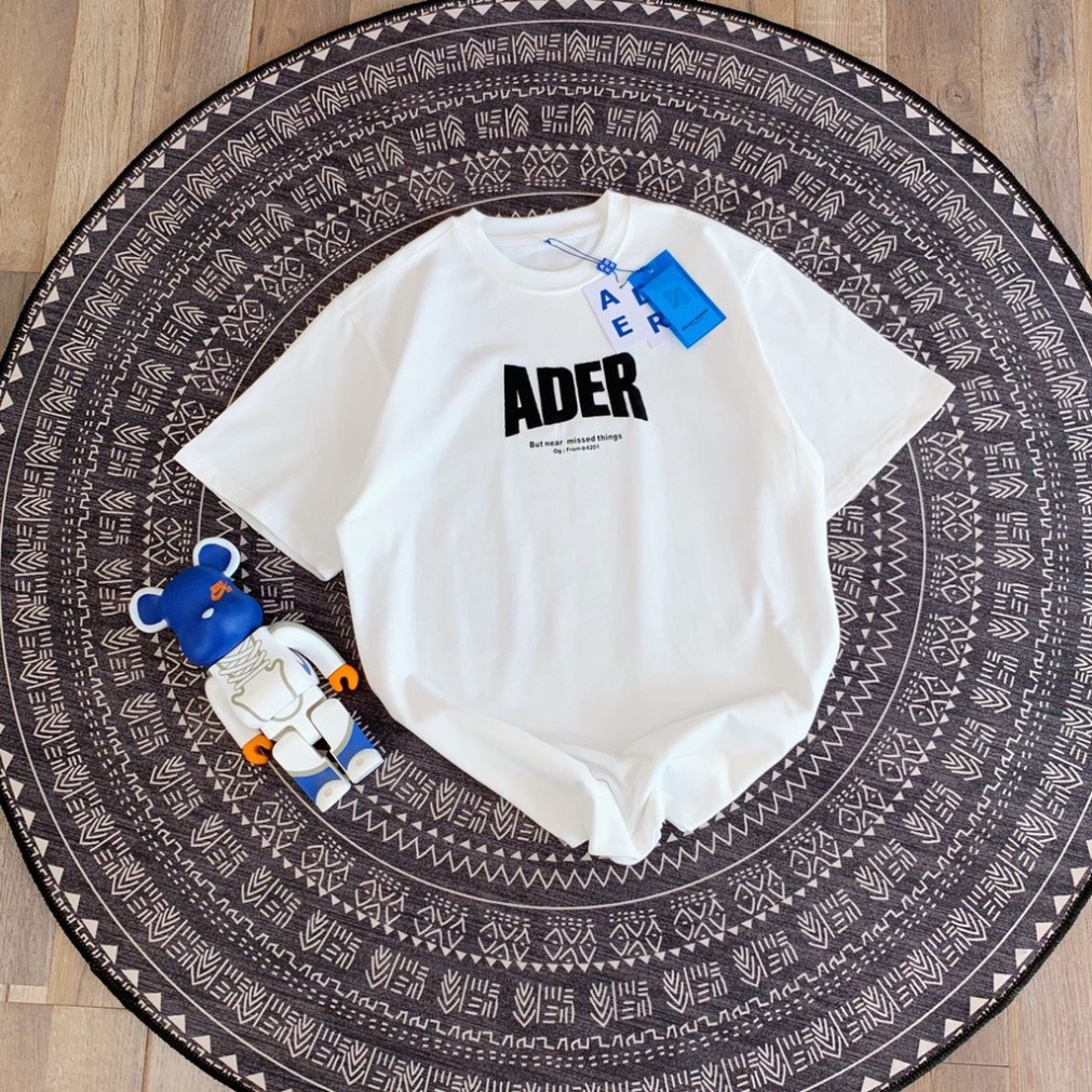 Áo phông rộng Aqua2ma áo thun nam nữ tay ngắn unisex form rộng oversize cotton trắng đen xanh DEAR  freesize 40-70 kg | BigBuy360 - bigbuy360.vn