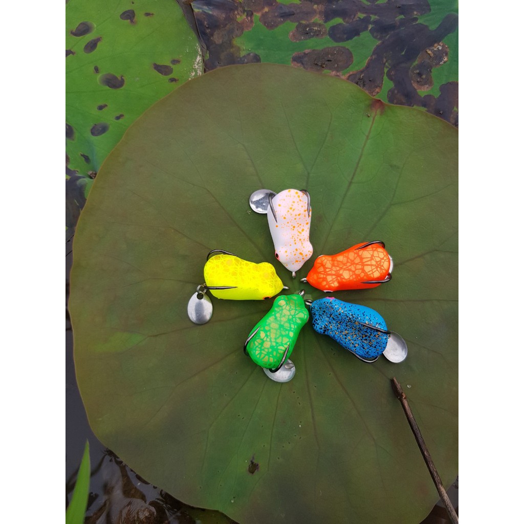 bộ combo mồi lure đủ 5 tầng nướcChuyên Đồ Câu Lure  kèm hộp đựng _ M_05