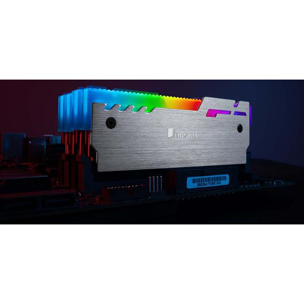 [Mã SKAMCLU9 giảm 10% đơn 100K] TẢN NHIỆT RAM JONSBO NC3 LED RGB