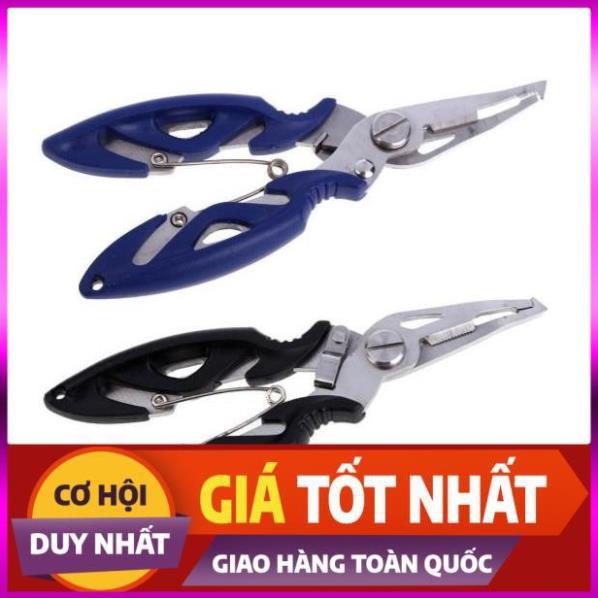 [Xả Kho 3 Ngày] Kềm Gỡ Lưỡi Câu Cá Bằng Thép Không Gỉ