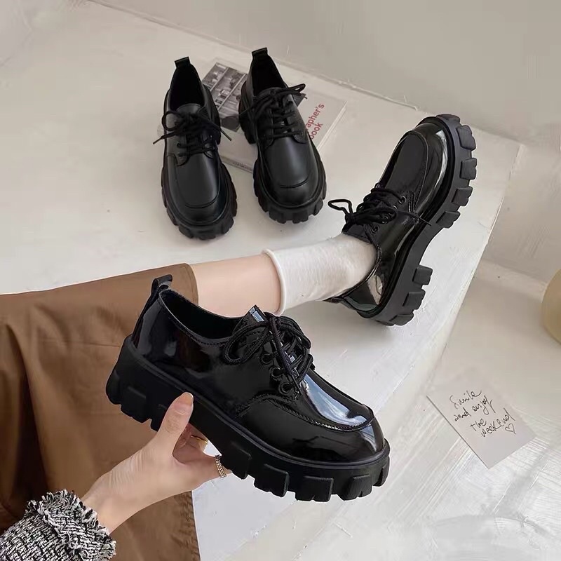 Giày lolita đế cao- Feb Shoes