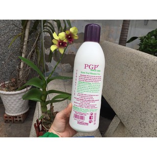 Dung dịch Oxy trợ nhuộm tóc PGP 6%, 9%, 12% 900 ml