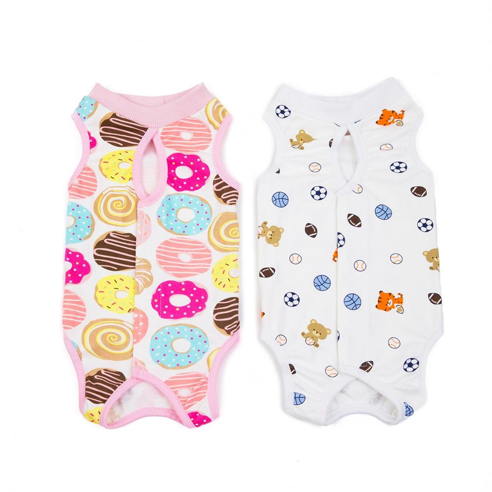 Áo Mặc Cho Mèo Cưng Sau Khi Phẫu Thuật Size S-XL