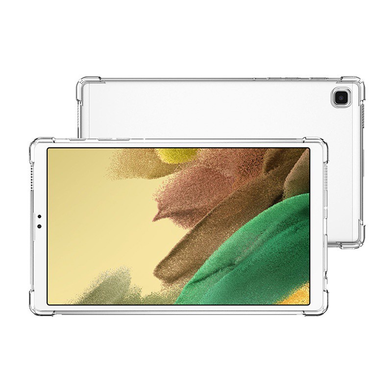 Ốp máy tính bảng trong suốt chống sốc cho Samsung Galaxy Tab A7 Lite Sm-T220 T225