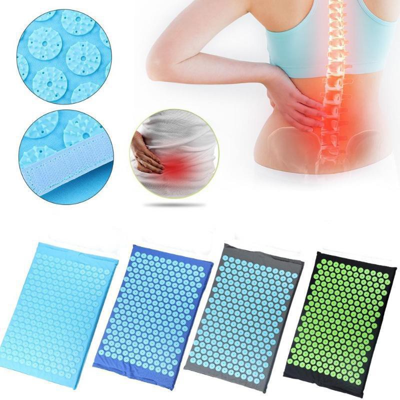 Thảm châm cứu massage yoga (kèm túi) | Shopee Việt Nam