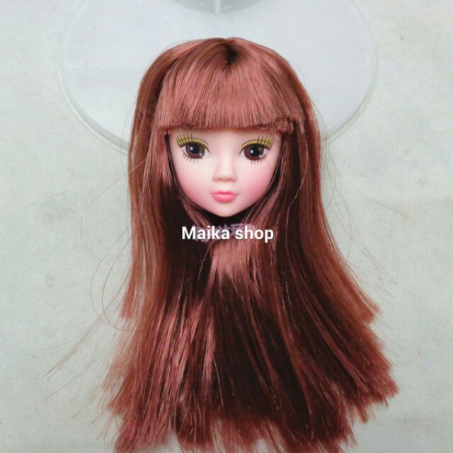 Búp bê khớp mặt baby