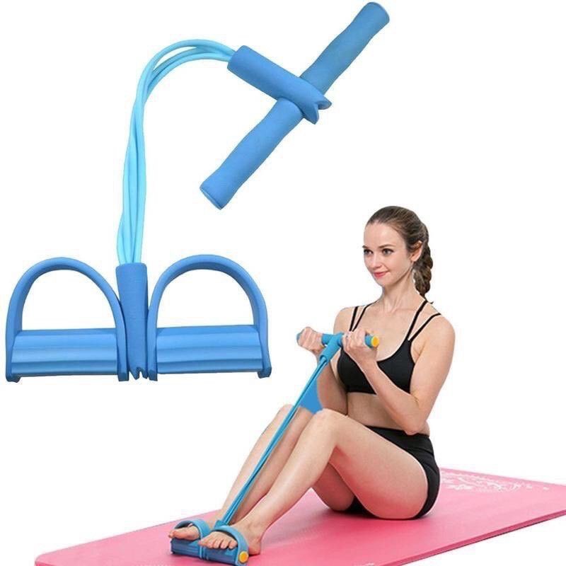 Dây tập cơ bụng 6 múi