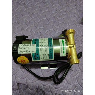 Máy bơm áp mini 100w
