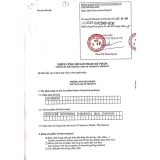 (Sỉ) Dưỡng thể phân tử nước Aihao