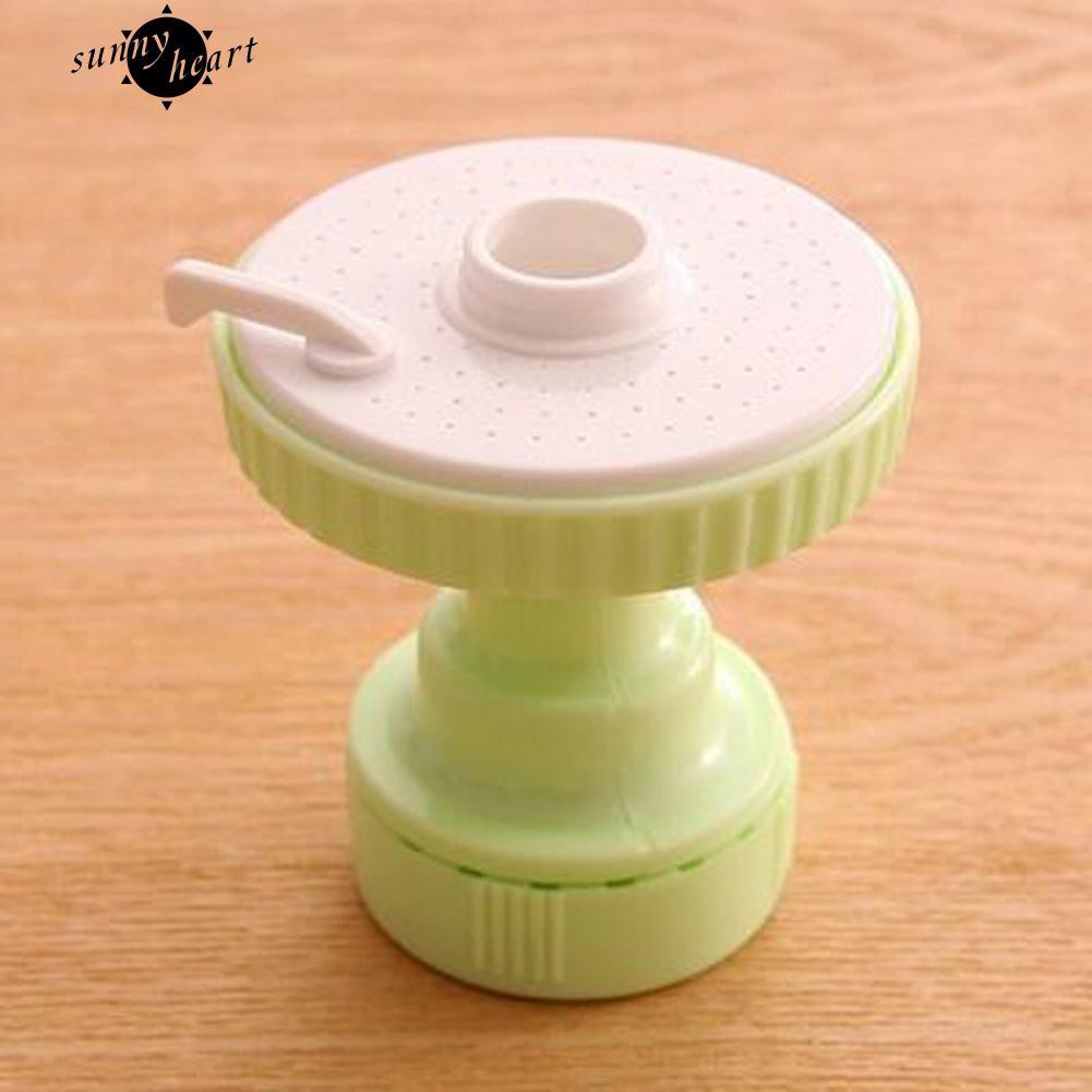 Đầu vòi phun/xịt tiết kiệm nước