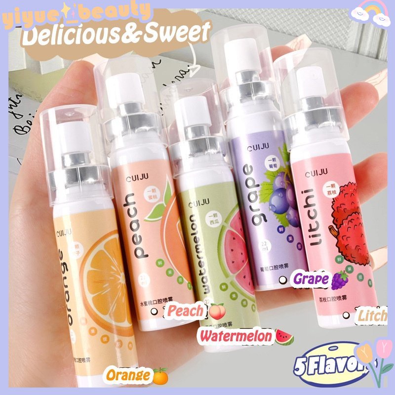 Bình Xịt Làm Sạch Răng Miệng Thông Thoáng MM HB