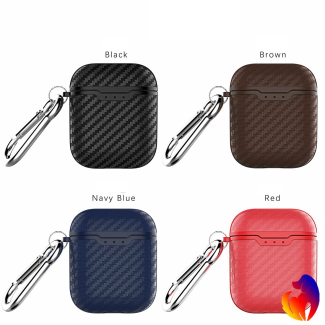 Blackhole Túi đựng chống sốc cho tai nghe Apple Airpods