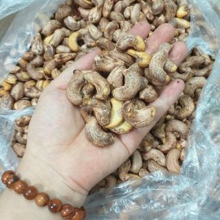 Hạt điều rang muối 500g