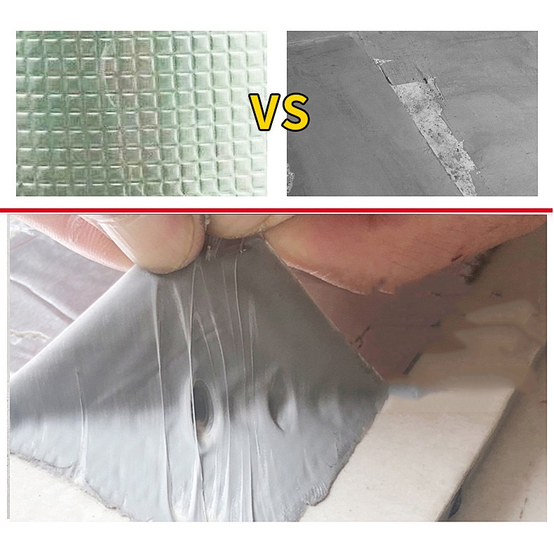 Băng keo chống thấm Nhật, băng keo siêu dính 5cmx5m, 20cmx5m